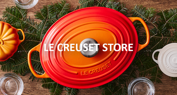 Shop Le Creuset Store