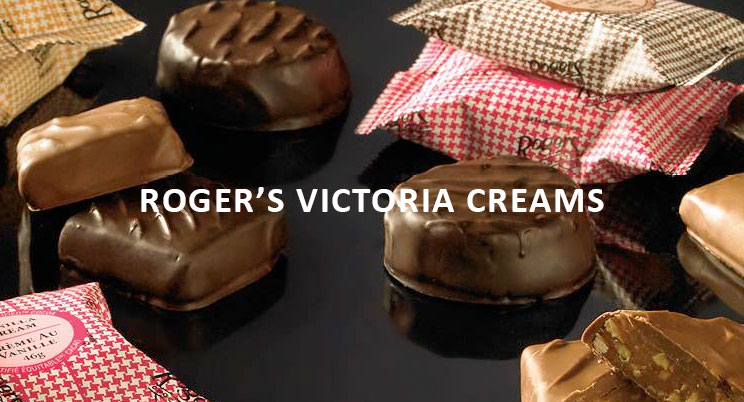 Rogers Chocolates Victoria Creams