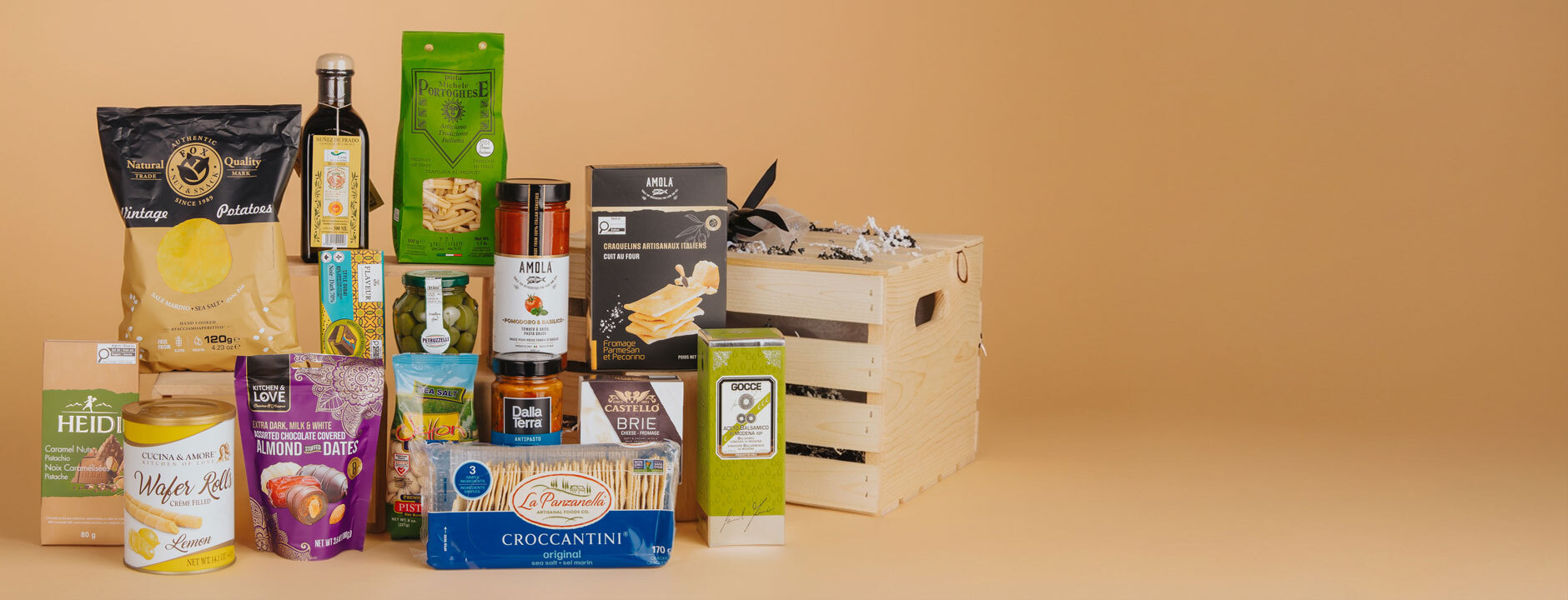 GIFT BASKETS